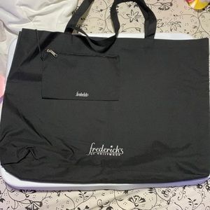Fredricks of Hollywood bag. B5